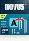 Novus 042-0764 - Niet A 53 14 mm Superhard (5000 stuks)
