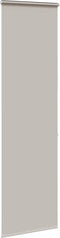 vidaXL - Doucherolgordijn - met - cassette - 80x240 - cm - stofbreedte - 76 - cm