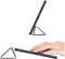 Dux Ducis - Tablet hoes geschikt voor Samsung Galaxy Tab A8 (2022 & 2021) - Toby Series - Tri-Fold Book Case - Zwart