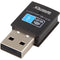 Garpex® Draadloze USB WiFi Bluetooth Adapter - USB2.0 - BT4.0 - 150 Mbps