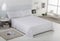 Bovenblad Alexandra House Living Wit 220 x 270 cm