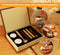 Wax Seal Stempel Kit - Klassieke Vintage Seal Wax Set - voor Postzegels, Envelop, Ansichtkaart - Label Party Uitnodiging