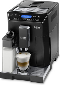 De'Longhi Eletta Cappuccino ECAM 44.660.B - Volautomaat espressomachine - LatteCrema Systeem - Zwart