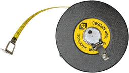 C.K T3563 100 Rolmaat 30 m Staal