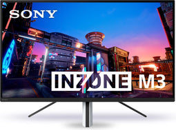Sony INZONE M3 - Gaming Monitor - 27" Full HD 240Hz - Zwart