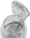 Adler AD 1283G - Waterkoker - 1L 1100W - Glas