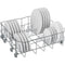 Beko DSN05310X - Inbouw vaatwasser - 5 programma's - LEDSpot™