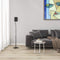 Audizio HTS10 - Luidspreker standaard - Verstelbaar 68-110cm - Set van 2