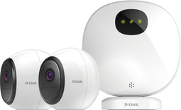 D-Link DCS-2802KT-EU - Draadloze beveiligingscamera - Full HD 1080p 4x digitale zoom - (1 stuk)