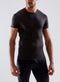 Craft Pro Dry Nanoweight S/S Sportshirt Heren - Maat XL