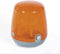 Rolly Toys Tractor Zwaailicht Oranje