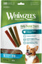Whimzees Stix S - Kauwsnack voor honden - 100% natuurlijk en glutenvrij - (168 stuks)