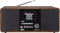 IMPERIAL Dabman i200 - DAB+ en FM-radio - 10.000+ internetradiozenders - Bruin