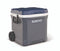 Igloo Maxcold 62 Roller - koelbox op wielen - 56 Liter - Grijs