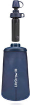 Lifestraw Peak Series Collapsible Squeeze Bottle 650Ml Drinkfles Met Waterfilter