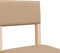 vidaXL - Barstoelen - 2 - st - massief - rubberhout - en - kunstleer