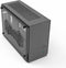 Zalman M2 Mini - Mini Tower PC - Mini-ITX - 2.5