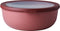 Mepal Cirqula - Multikom - 2250 ml - Luchtdicht - Vivid mauve