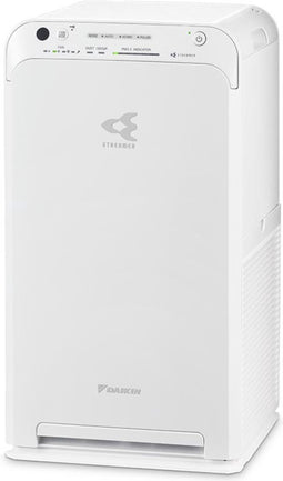 Daikin MC55W - Luchtreiniger - HEPA filter Ionisator - Wit