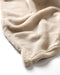 Dutch Decor - OWEN - Plaid 130x160 cm - coral fleece deken - heerlijk zacht - Pumice Stone - beige