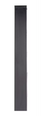 Bizzotto Eyvin - Schoenenrek - 4 Vakken - Zwart - 50x15x140 cm