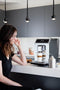 Krups Evidence EA891C - Volautomatische espressomachine - 15 voorgeprogrammeerde koffierecepten - Zwart
