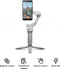 DJI OM 4 - 3-assig gimbal voor smartphone - Magnetische houder en ActiveTrack 3.0 - Grijs