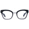 Uniseks Brillenframe Yohji Yamamoto YY1001 49909