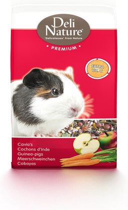 Deli Nature Premium Cavia's 3 kg