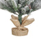 Beliani MALIGNE - Kerstboom - Groen - PVC