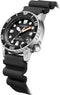 Citizen Promaster EO2020-08E - Duikhorloge Ecodrive 200m - Zwarte rubberband