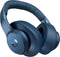 Fresh ‘n Rebel Clam - Draadloze over-ear koptelefoon - 35 uur speeltijd - Steel Blue