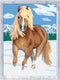 Ravensburger CreArt The Royal Horse - Schilderen op nummer voor kinderen