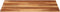 vidaXL - Tafelblad - 15-16 - mm - 70x80 - cm - massief - acaciahout