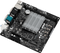 ASRock N100DC-ITX - Mini ITX Moederbord - Intel N100 4 Cores 1GHz 32GB DDR4 - 7.1 Kanalen Audio