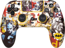 Blade Representaciones BATPS4GP - Gamepad - DualShock functies Bluetooth - Multi-color