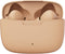 Denver TWE47 - Draadloze Bluetooth-oordopjes - Touch control - Beige