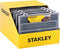 STANLEY 1-92-761 - Organizer 14-Vaks - Kunststof Zwart Grijs