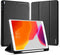 Nevox Vario - Hoes - Compatibel met iPad 10.2'' (2019) - Grijs/Zwart
