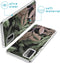iMoshion Hoesje Geschikt voor Samsung Galaxy A41 Hoesje Siliconen - iMoshion Design hoesje - Groen / Roze / Dark Jungle