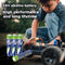 Gembird EG-BA-AAASA-01 - AAA LR3 1.5V Super Alkaline batterij - Krachtige batterij met lange levensduur - (10 stuks)