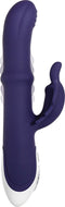 Evolved duo vibrator met bewegende ring