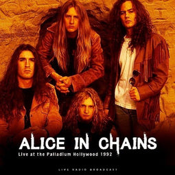 Alice In Chains - Live At The Palladium Hollywood 1992 - LP - Standard Edition