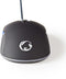 Nedis GMWD401 - Gaming-muis - 4000 dpi - Zwart