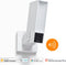 Netatmo Slimme Buitencamera - Bewakingscamera met Sirene - Bewegingsdetectie Nachtzicht - Wit