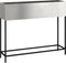 vidaXL - Verhoogde - Tuinbak - 100x26x82 - cm - RVS