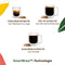 Krups NEO Caffè KP830110 - Koffiemachine - SmartBrew™ technologie - Wit