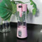JOCCA SWEET - Draagbare blender - 380 ml - 2000 mAh - Roze