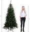 Black Box Trees Charlton - Kunstkerstboom - H215 x Ø127 cm - Groen