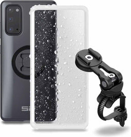 SP Connect - Bike Bundle II - Universele Fiets Houder Samsung S20 - Zwart